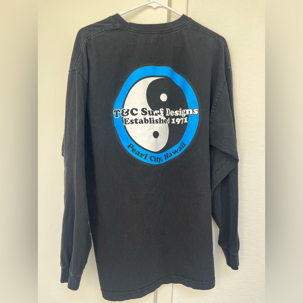 Men’s Pearl City, HI Long Sleeve Tee